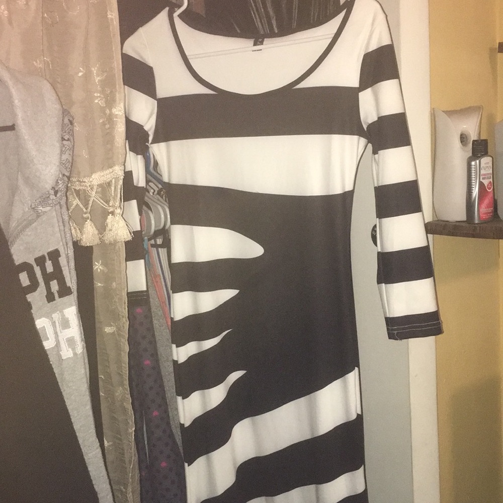 A dress